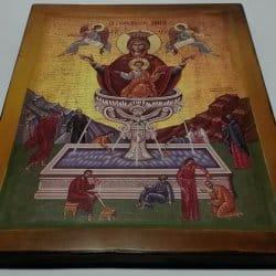 Иконы Богоматери Живоносный Источник